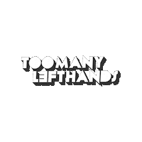 BIG_FISH toomanylefthands tmlh tooyoungtodie Sticker