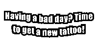 inkinctattoo tattoo thailand bali bangkok Sticker