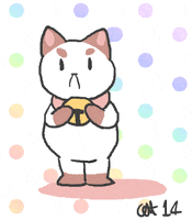 natasha allegri cat GIF by Bee and Puppycat