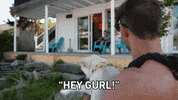 Tv Show Reaction GIF by LogoTV