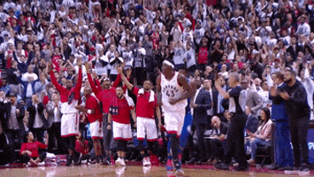 Lets Go Sport GIF by NBA