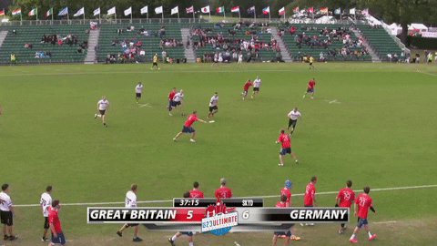 flikulti ultimate frisbee flik GIF