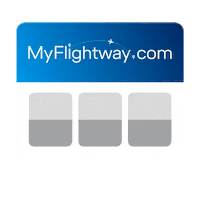 Airport Bordeaux Sticker by Flightreviews.net