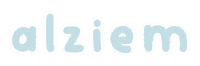 Alziem Sticker