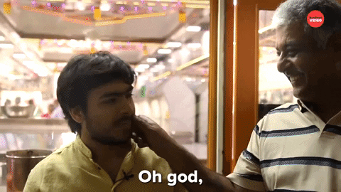 Father Knows Best Indian GIF by BuzzFeed