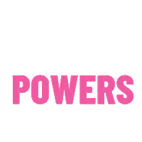 London Powers Sticker by Bongo's Bingo