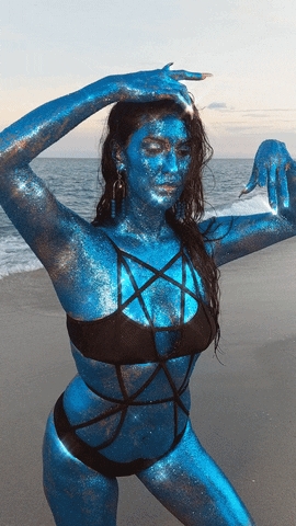 chromat giphyupload chromat jade lilly arkedabar GIF
