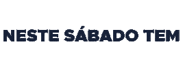 Neste Sabado Tem Sticker by Ursound