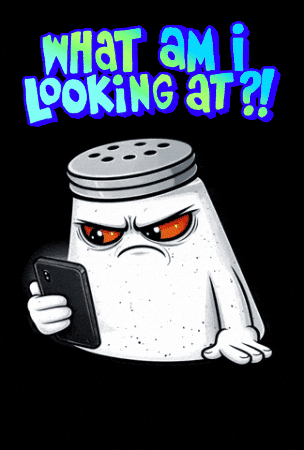 Im Lost What GIF by SALT