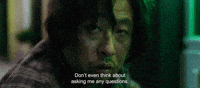 Don't Even Think About Asking