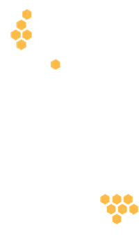 BWellConsulting honeycomb bwell bwellconsulting bwell consulting Sticker