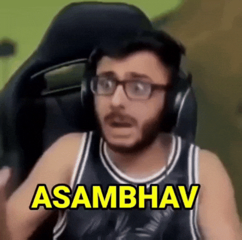 Carryminati GIF