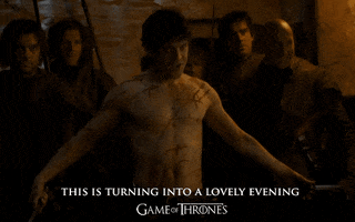 ramsay snow hbo GIF by Game of Thrones