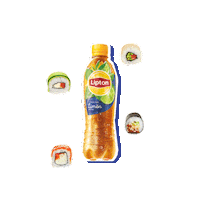 LiptonBrazil te lipton te helado stickerlipton Sticker