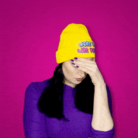 I Dont Think So No Way GIF