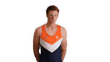 Too Late Rowing Sticker by TeamNL Roeien