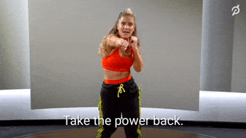 Take the Power Back