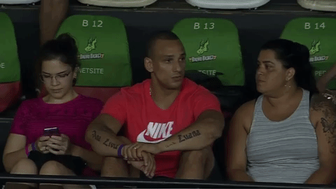 bored bauru GIF