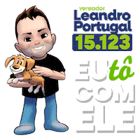 Niteroi Sticker by Leandro Portugal