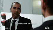 Over It Omg GIF by USA Network