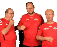 Handball Spakenburg Sticker by Sparta Nijkerk - HVBS