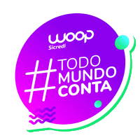 Woop Sticker by Sicredi Aliança RS/SC/ES