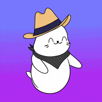 Happy Dance GIF by Sappy Seals Community