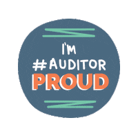 TheCAQ accounting ey pwc kpmg Sticker