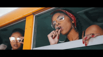 beach dancing GIF by LarryJuneTFM