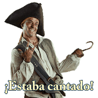 Lolo Se Pico Sticker by Sarubbi Uruguay