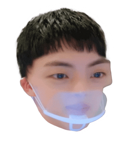 Jin Sticker