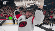 Happy National Hockey League GIF by NHL