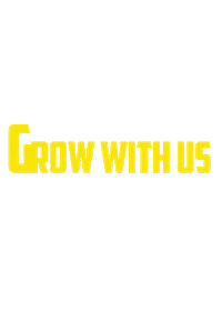 Grow With Us Sticker by Dre Medici