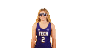 Golden Eagles Wink Sticker by Tennessee Tech Athletics