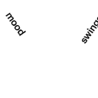 period Sticker by THINX