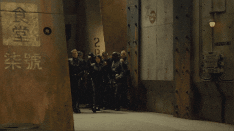 GIF by Legendary Entertainment