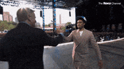 Nfl Draft Hug GIF by The Roku Channel