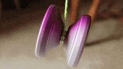 yo yo spinning GIF