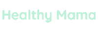 newmamanation happy mom healthy mama Sticker