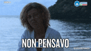 eva grimaldi GIF by Isola dei Famosi