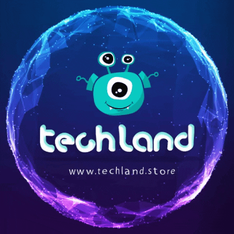 techland giphygifmaker tech technology store GIF