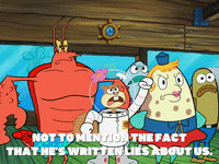 season 6 boating buddies GIF by SpongeBob SquarePants