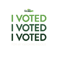 Cat Dog Sticker by Freshpet