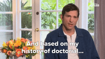 Doctorial Exceptionalism