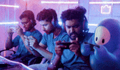 Video Games Team GIF by Fall Guys