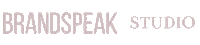 Brandspeak blog airplane goals blogging Sticker
