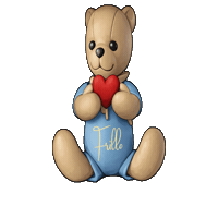 Heart Love Sticker by Frillostore