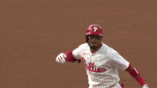 Celebrate Philadelphia Phillies GIF by MLB
