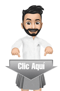 Clic Sticker by Javier Moreno Perruquers