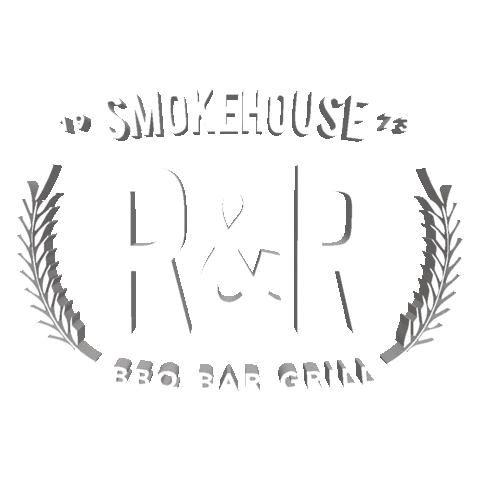 bbq grill Sticker by ROCK AND RIBS